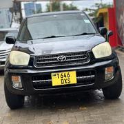 Toyota RAV4 2005 Black for sale
