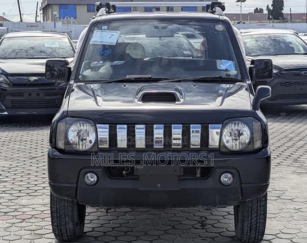 Suzuki Jimny 2006 Black