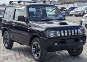 Suzuki Jimny 2006 Black for sale