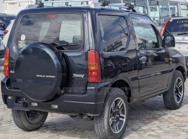Suzuki Jimny 2006 Black