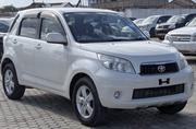 Toyota Rush 2008 White for sale