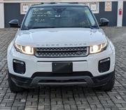 Land Rover Range Rover Evoque 2018 Off white for sale