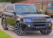 Land Rover Range Rover Sport 2008 Blue for sale
