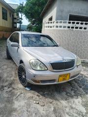 Toyota Brevis 2005 Silver for sale