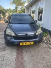 Honda CR-V 2008 Gray for sale