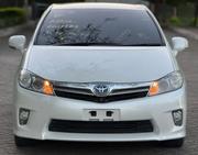 Toyota Sai 2.4 Hybrid FWD 2012 Off white for sale