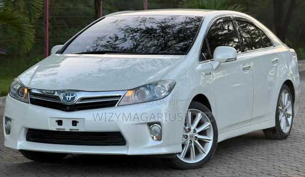 Toyota Sai 2.4 Hybrid FWD 2012 Off white