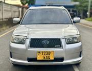 Subaru Forester 2005 Silver for sale