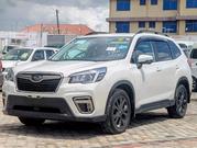 Subaru Forester Touring AWD 2020 White for sale
