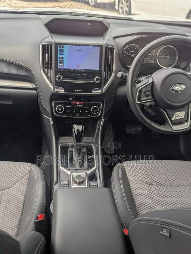 Subaru Forester Touring AWD 2020 White
