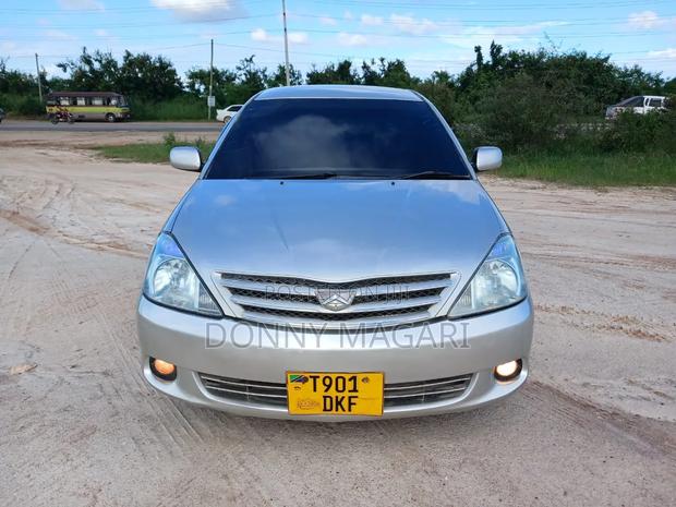 Toyota Allion 2008 Silver
