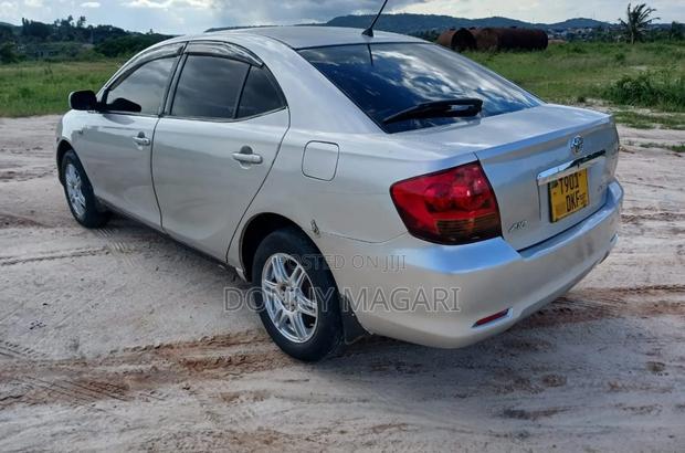 Toyota Allion 2008 Silver