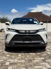 Toyota Harrier 2020 Pearl for sale