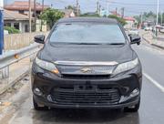 Toyota Harrier 2013 Black for sale