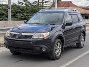 Subaru Forester 2010 Gray for sale