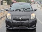 Toyota Vitz 2010 Black for sale