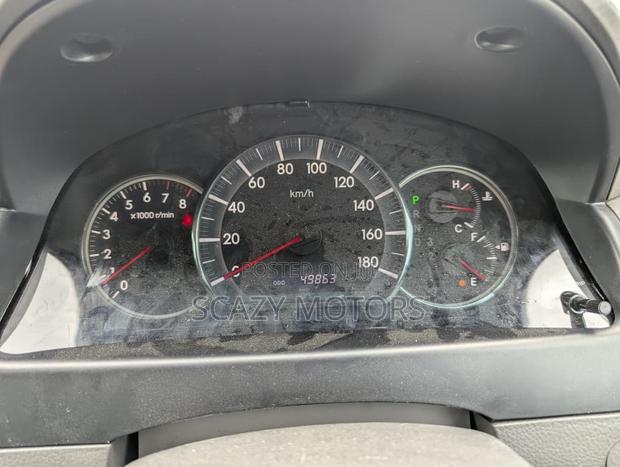 Toyota Alphard 2005 White