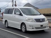 Toyota Alphard 2005 White for sale