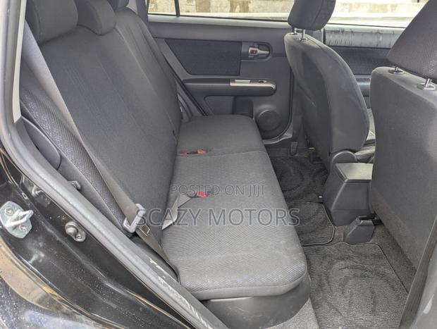 Toyota Corolla Rumion 2008 Black