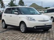 Mazda Verisa 2007 White for sale