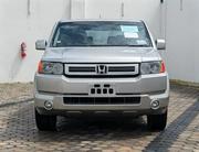 Honda Crossroad 2007 Silver for sale