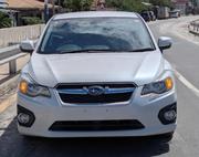 Subaru Impreza 2013 Brown for sale