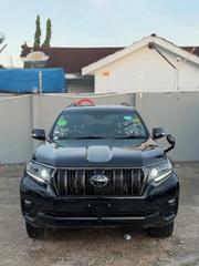 Toyota Land Cruiser Prado 2.8 2021 Brown for sale