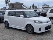 Toyota Corolla Rumion Hatchback 1.5 FWD 2009 White for sale