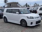 Toyota Corolla Rumion Hatchback 1.5 FWD 2009 White for sale