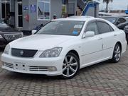 Toyota Crown 2004 White for sale