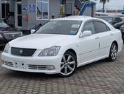 Toyota Crown 2004 White for sale