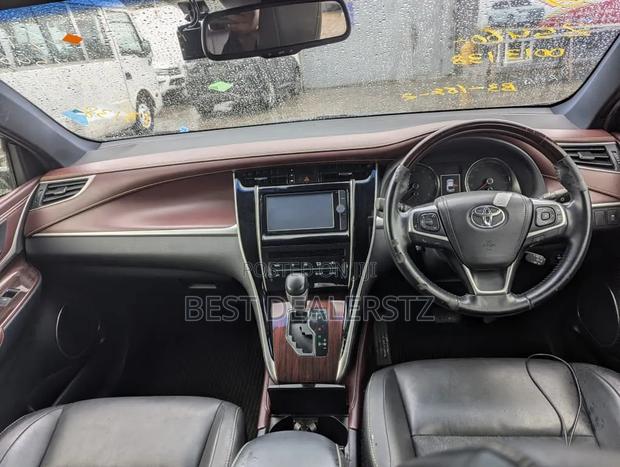 Toyota Harrier 2014 Black