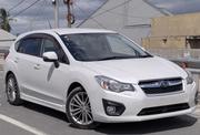 Subaru Impreza 2013 White for sale