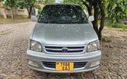 Toyota Noah 2001 Silver for sale