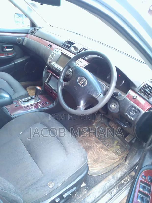 Toyota Brevis 2003 Silver