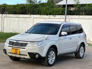 Subaru Forester 2012 White for sale