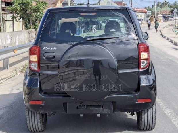 Toyota Rush 2007 Black