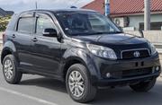 Toyota Rush 2007 Black for sale