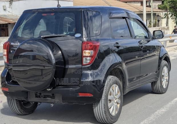 Toyota Rush 2007 Black