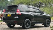 Toyota Land Cruiser Prado 2014 Black for sale