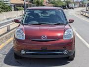 Mazda Verisa 2011 Maroon for sale