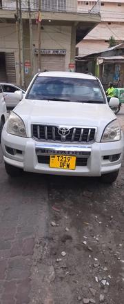 Toyota Land Cruiser Prado 2.7 i 16V 2006 White for sale