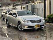 Toyota Crown 2009 Silver for sale