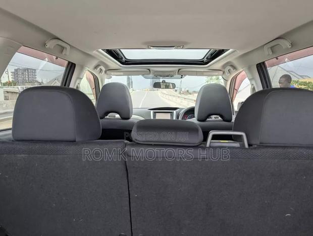 Mazda Verisa 2007 White
