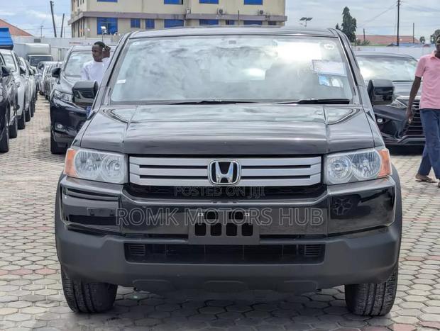Honda Crossroad 2007 Black