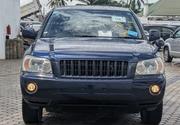 Toyota Kluger 2007 Blue for sale