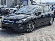 Subaru Impreza 2013 Black for sale