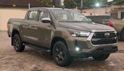 Toyota Hilux 2023 Brown for sale