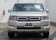 Honda Crossroad 2007 Silver for sale
