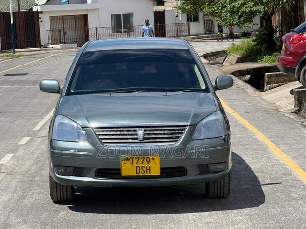 Toyota Premio 2003 Gray